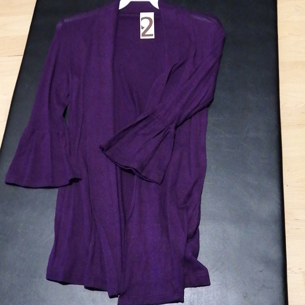New cardigan 3/4 sleeves